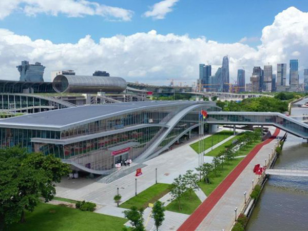 琶洲港澳客運(yùn)碼頭